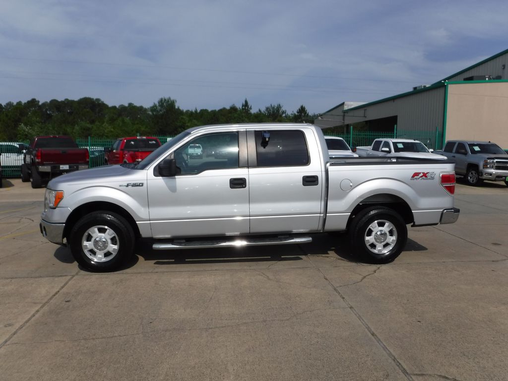 Used 2013 Ford F150 SuperCrew Cab For Sale